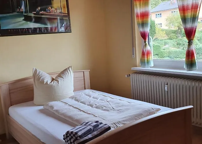 Séjour chez l'habitant Gaestehaus Eissler