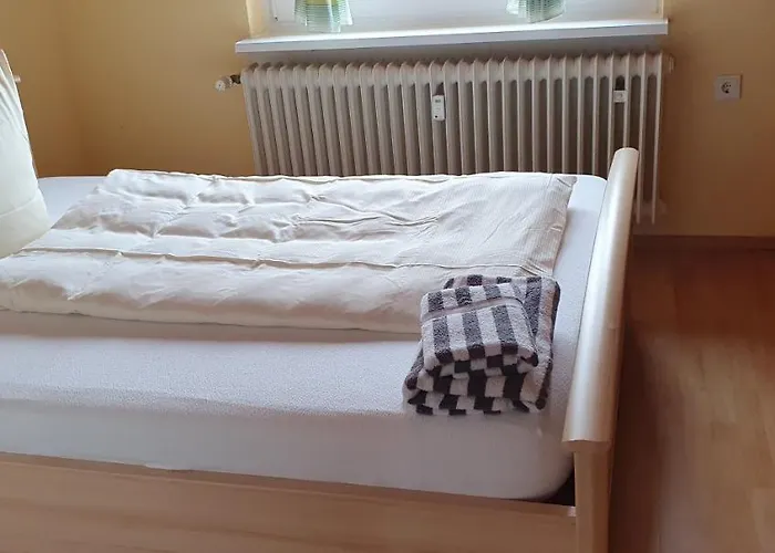 Séjour chez l'habitant Gaestehaus Eissler Helmsheim