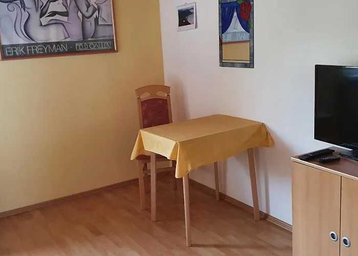 Gaestehaus Eissler Séjour chez l'habitant Helmsheim