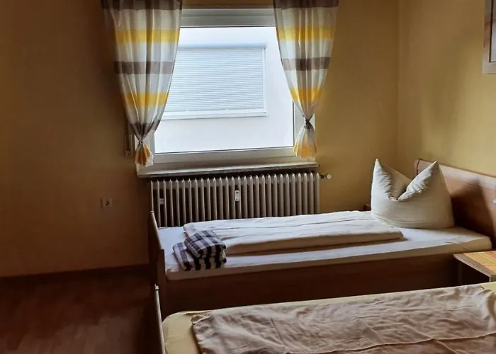 Gaestehaus Eissler *